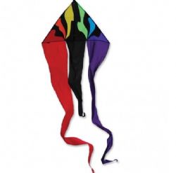 CERF-VOLANT - FLO-TAIL - ARC-EN-CIEL #33127